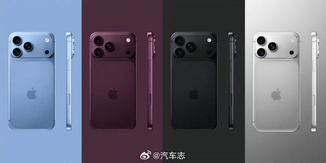 iPhone18Pro十二大升级更小的灵动岛，更强的芯片，更长的续航，新的颜色～