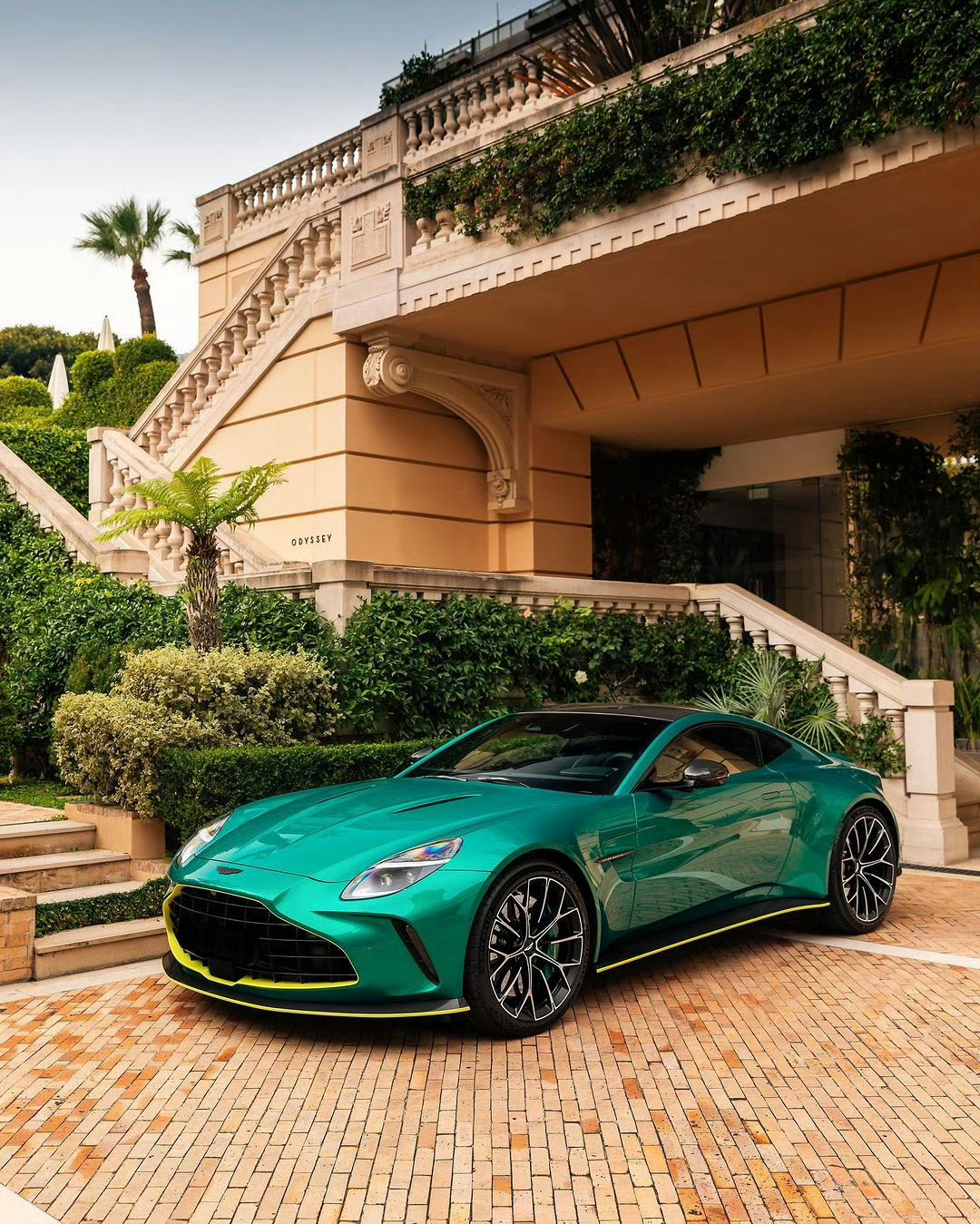 阿斯顿·马丁 V8 Vantage [色][色] 