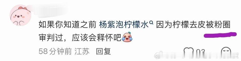 也是没想到，这才过了没多久，就有人倒把一耙岁月史书了，别卖惨说什么被粉圈审判了，