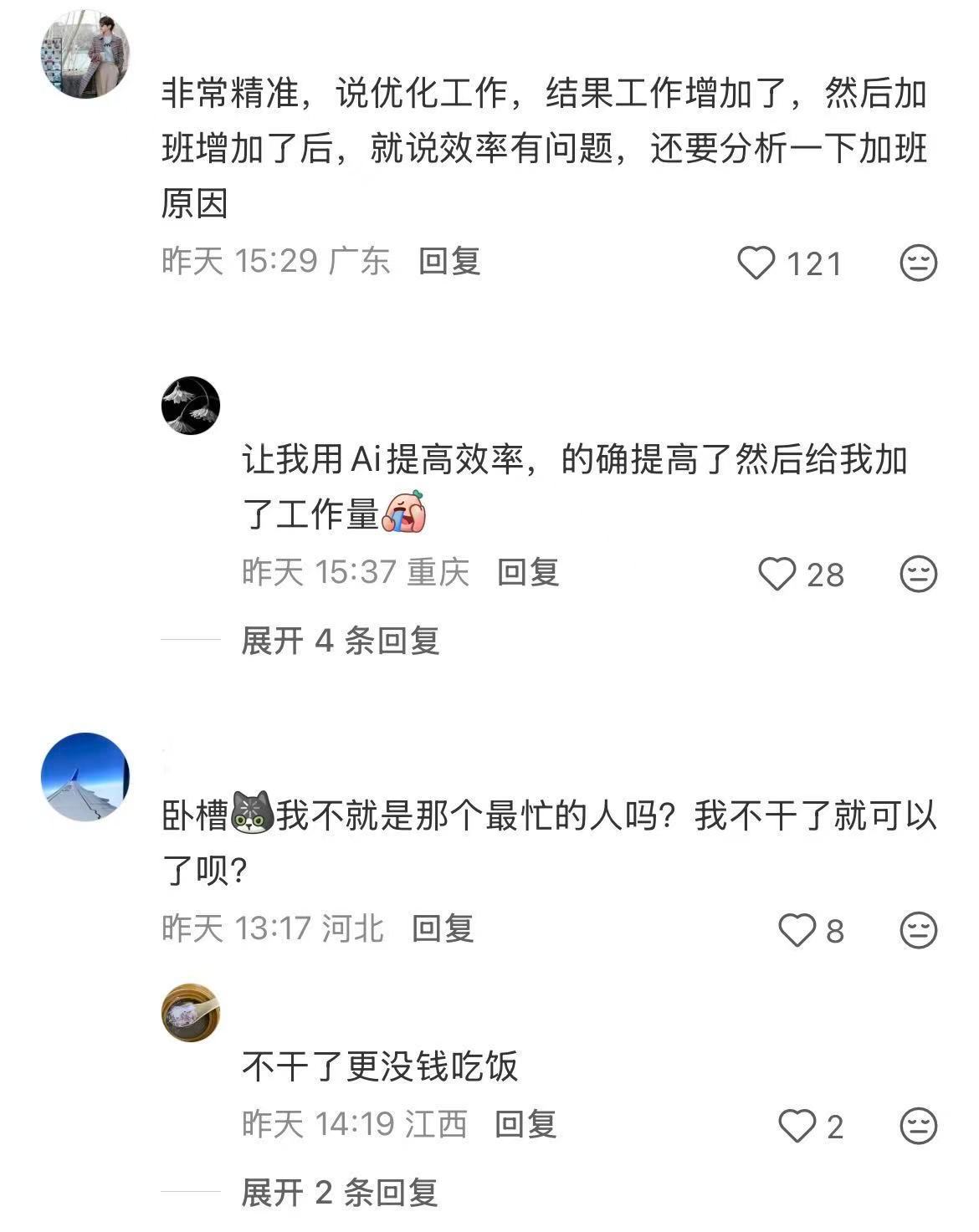 当代打工人 职场很多忙碌只是演给别人看吗 