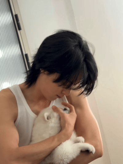 报告！！这里有两个很萌的萌物[柯基][柯基] ​​​