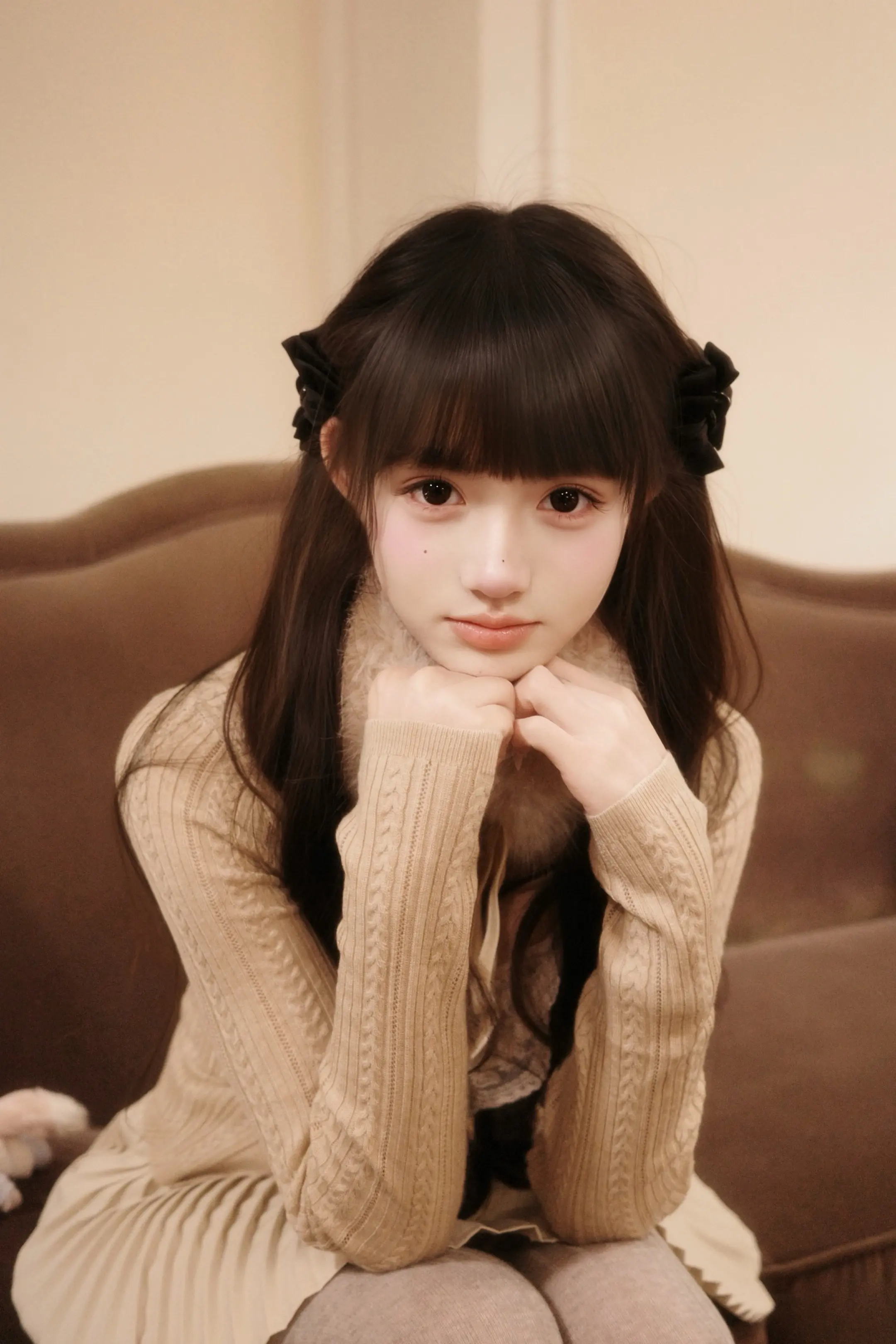 我们之间唯一的默契 就是永远不会找对方