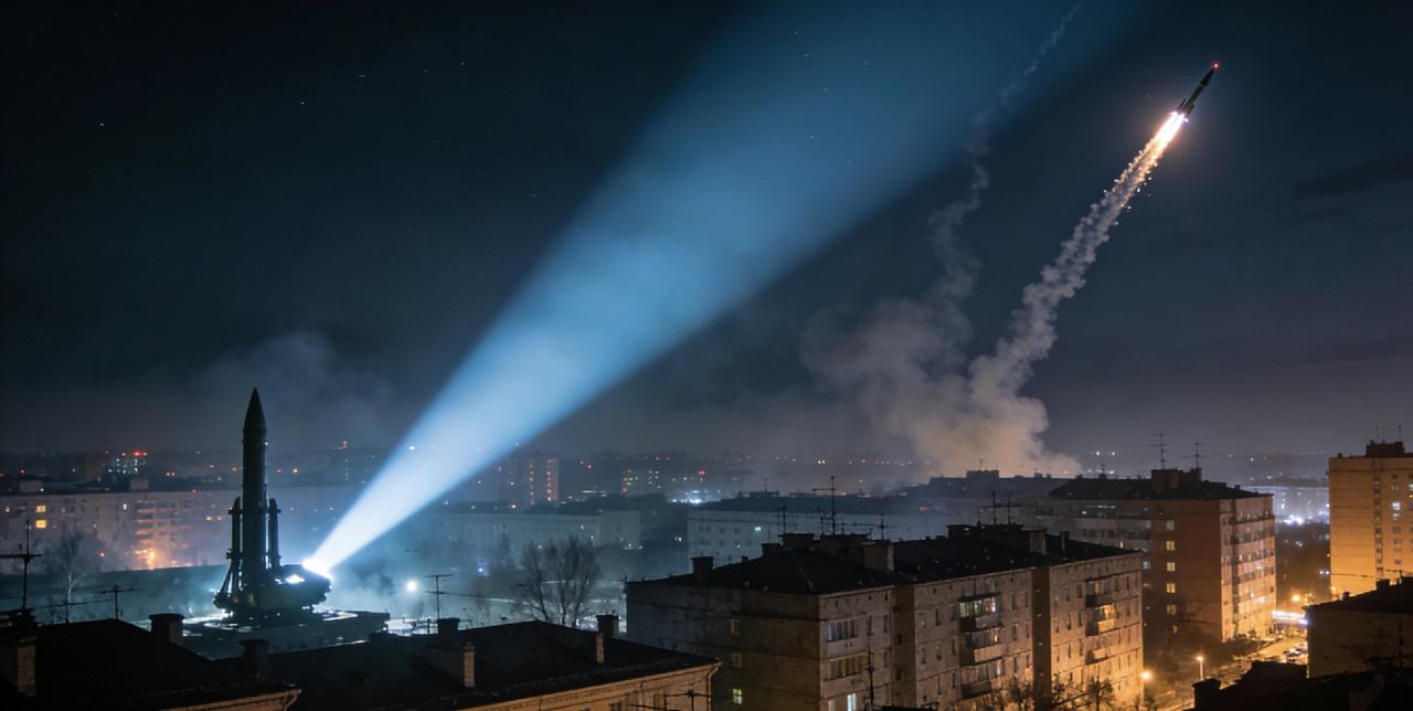 乌克兰：俄罗斯再发动大规模袭击
 
2月22日凌晨，俄军对乌克兰基辅、敖德萨等多