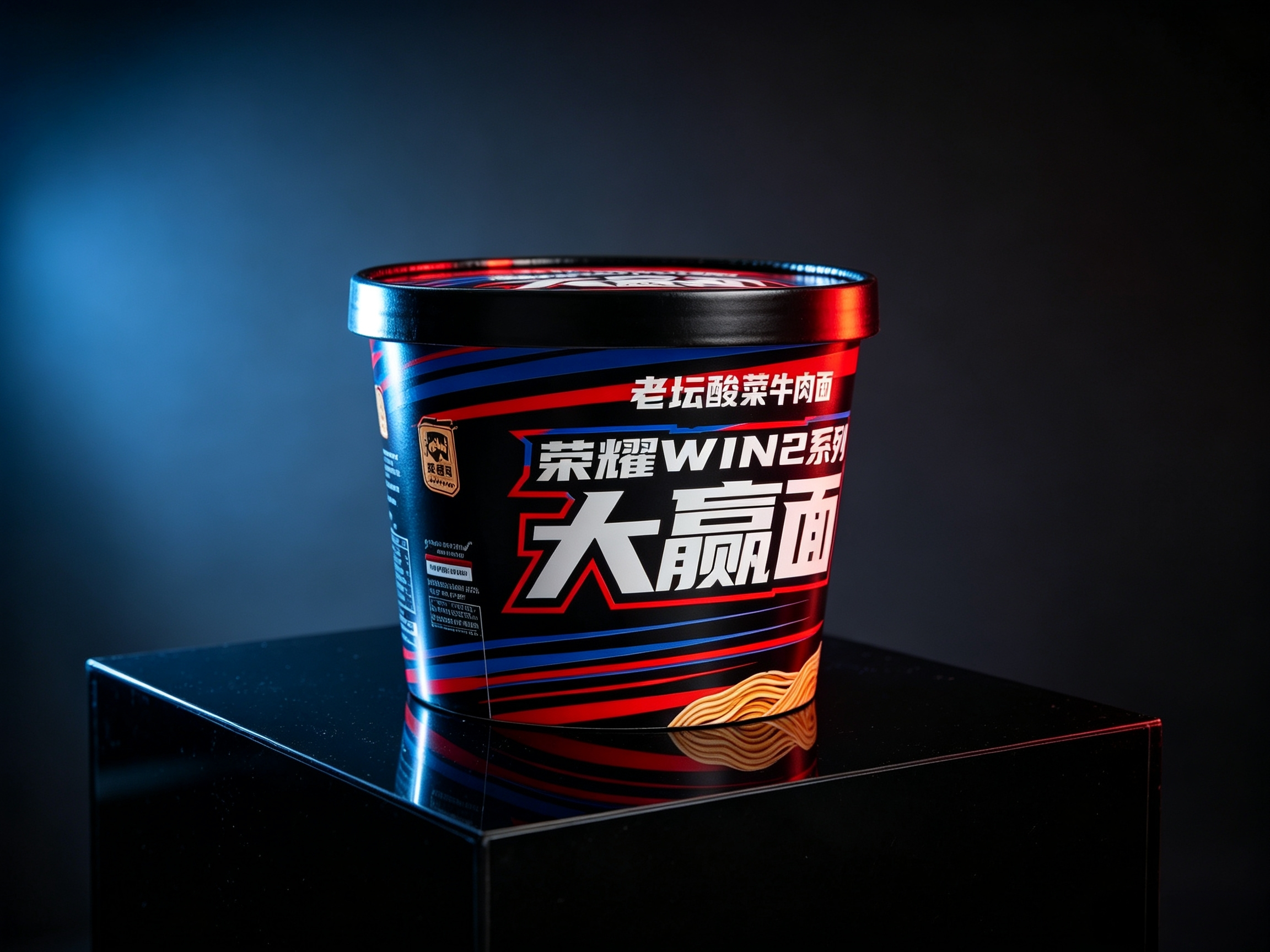 面是大赢面，肠是王中王。性能、散热、显示、续航，全是王中王。简单一泡，轻松“场面