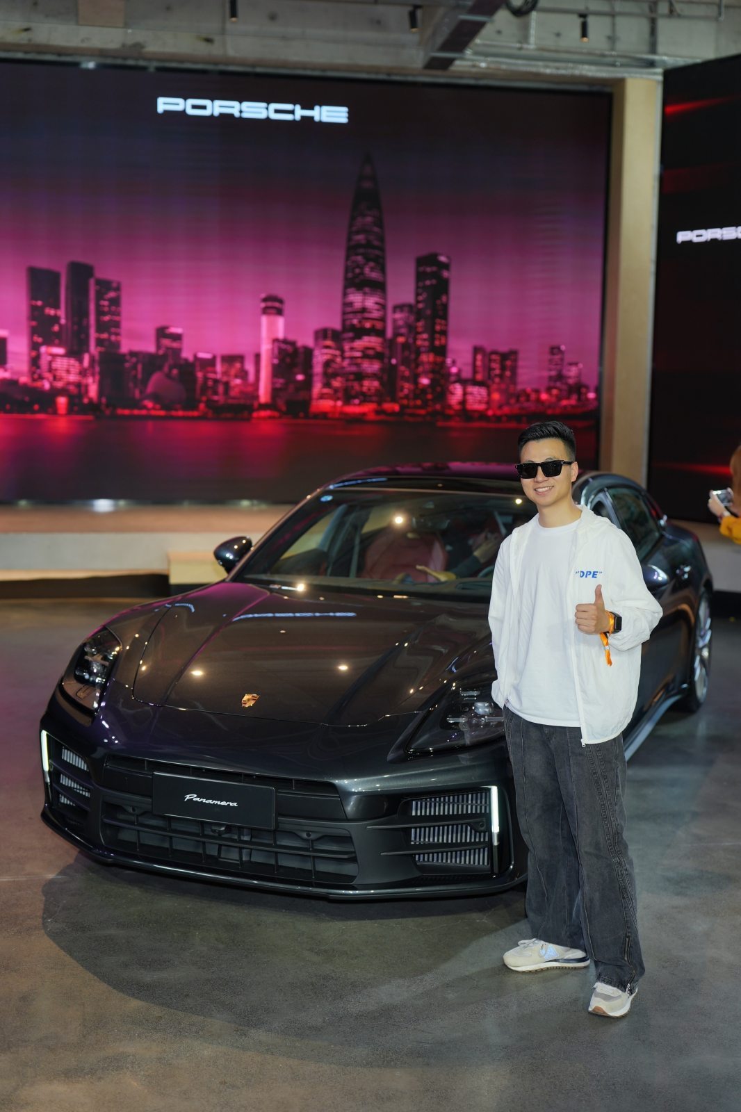 新款 Panamera尽享版 开启预售，售价99.8万元起🚗虽然是基础款的Pa