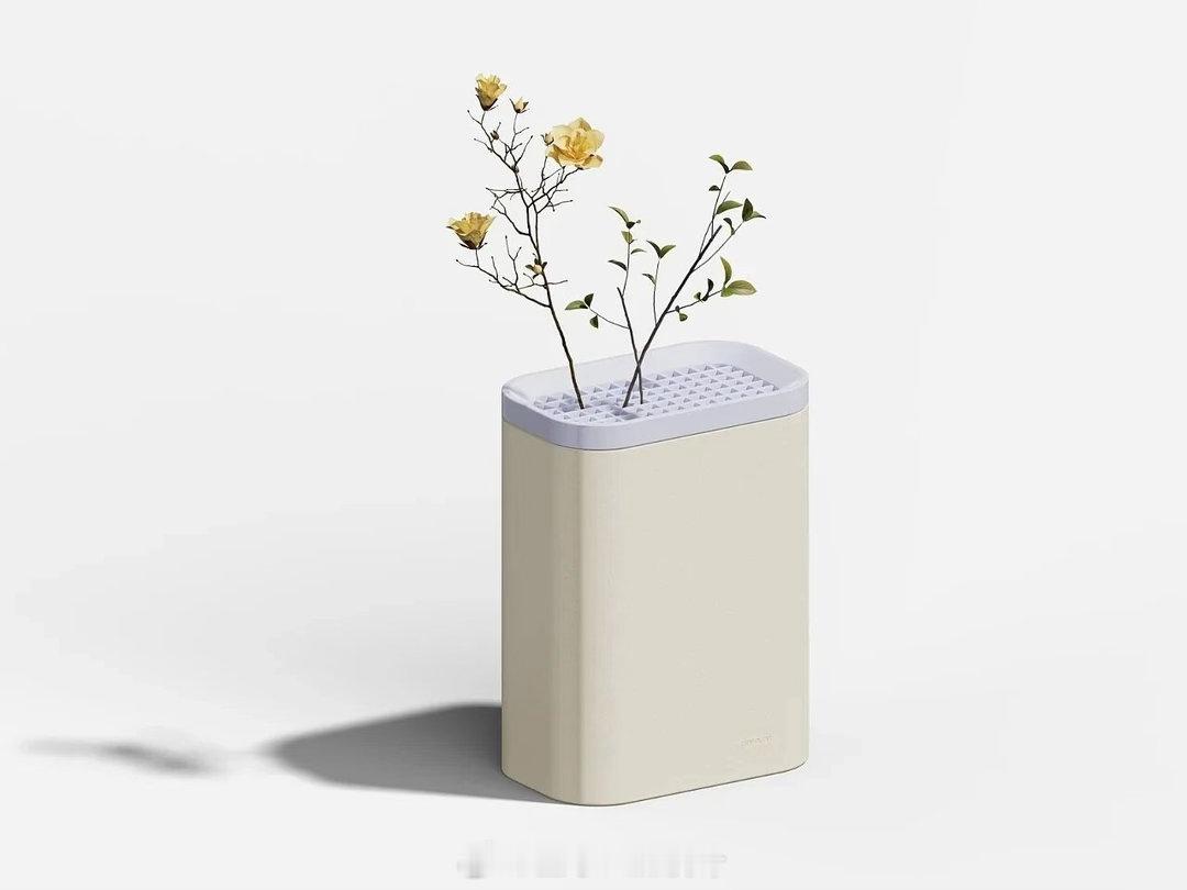 GRID花瓶|设计：Pascal GrangierGRID 是一款重新设计的概念