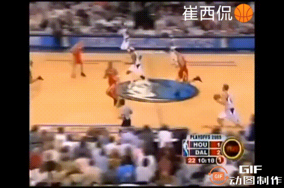 这场40分的惨败，本不该发生！
04-05赛季，火箭在2-0领先的情况下被小牛4