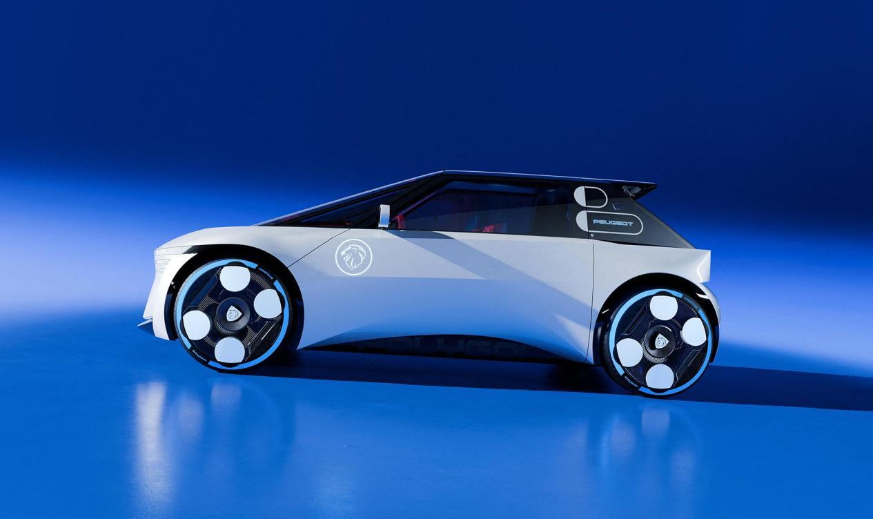 回归！标致北京车展首发两款智电概念车，开启品牌焕新。2027年推新车型，融合中国