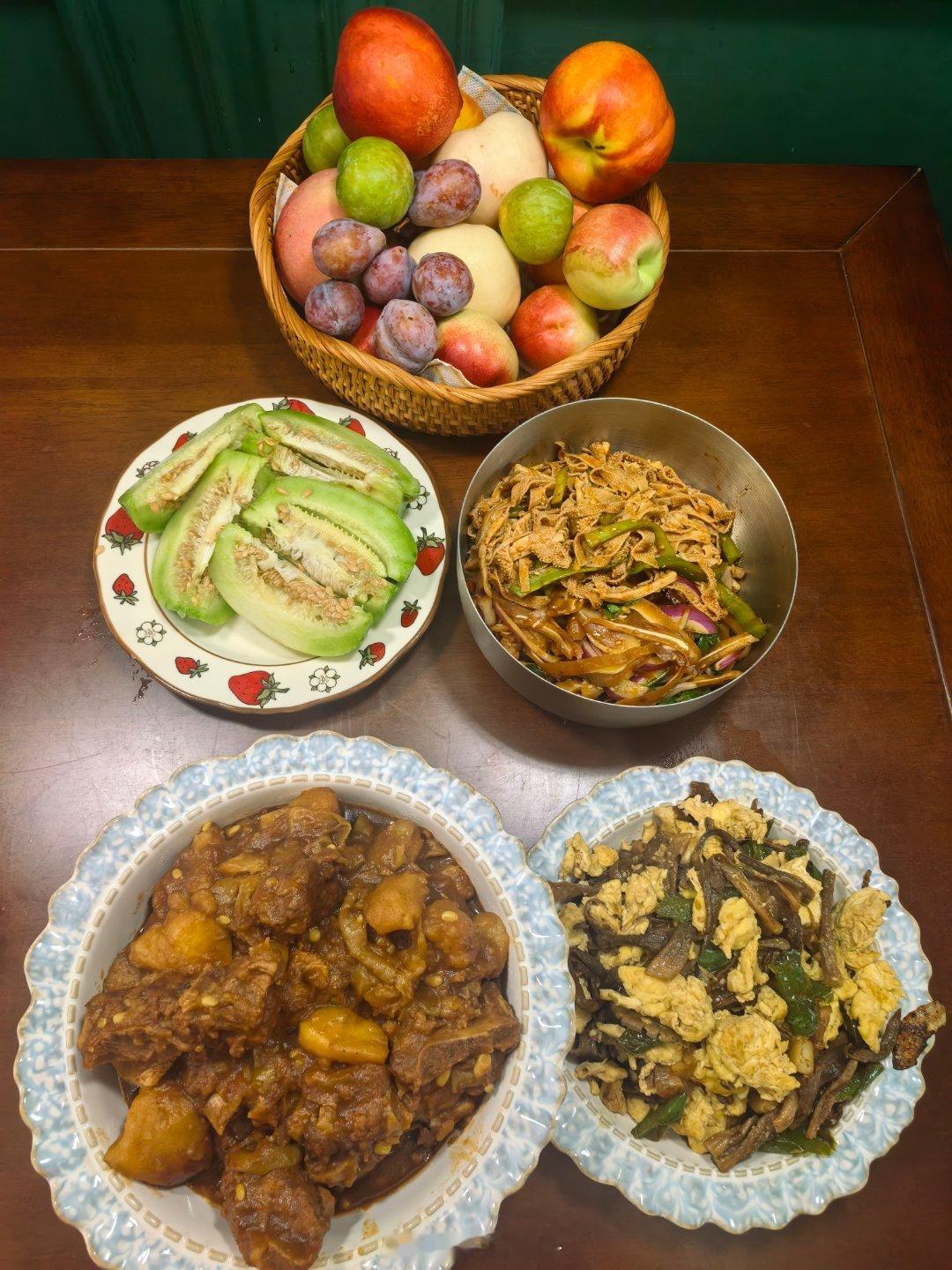 更新做饭系列 