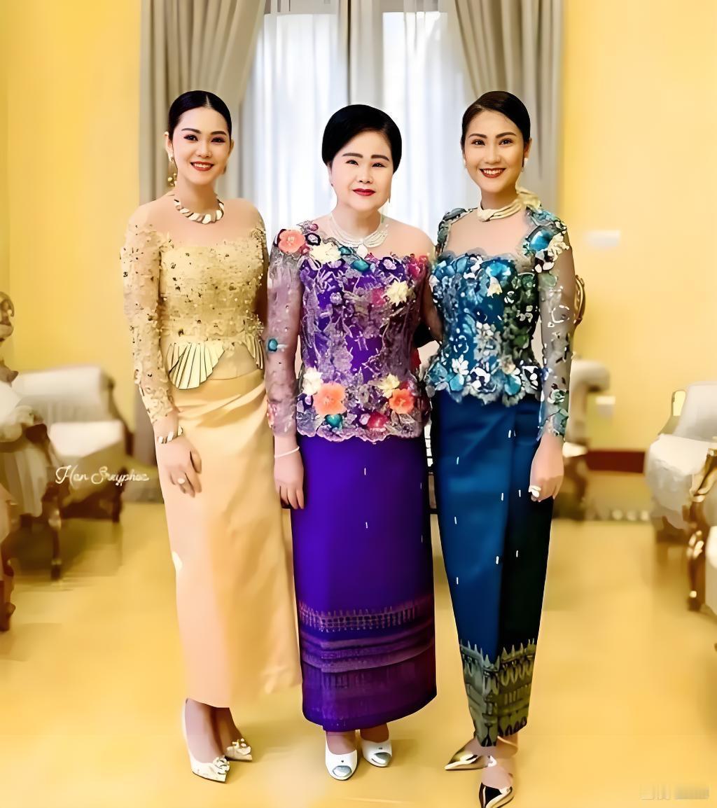 柬埔寨不算富，可洪森一家的日子过得忒滋润 
尤其是小女儿洪玛丽，那生活排场连普通