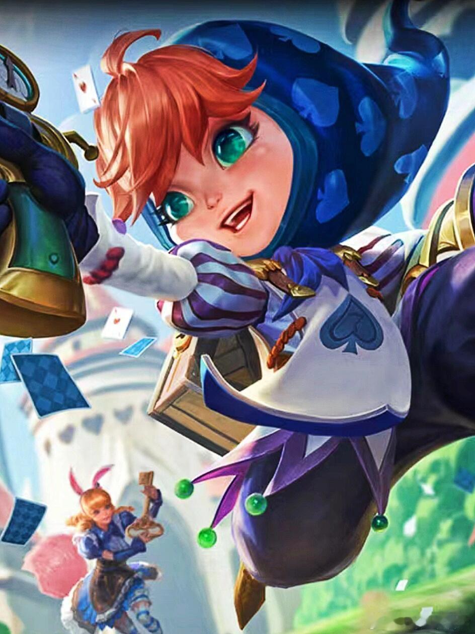 王者荣耀 每天认识一个游戏角色●鲁班七号中文名：鲁班七号外文名：Luban No