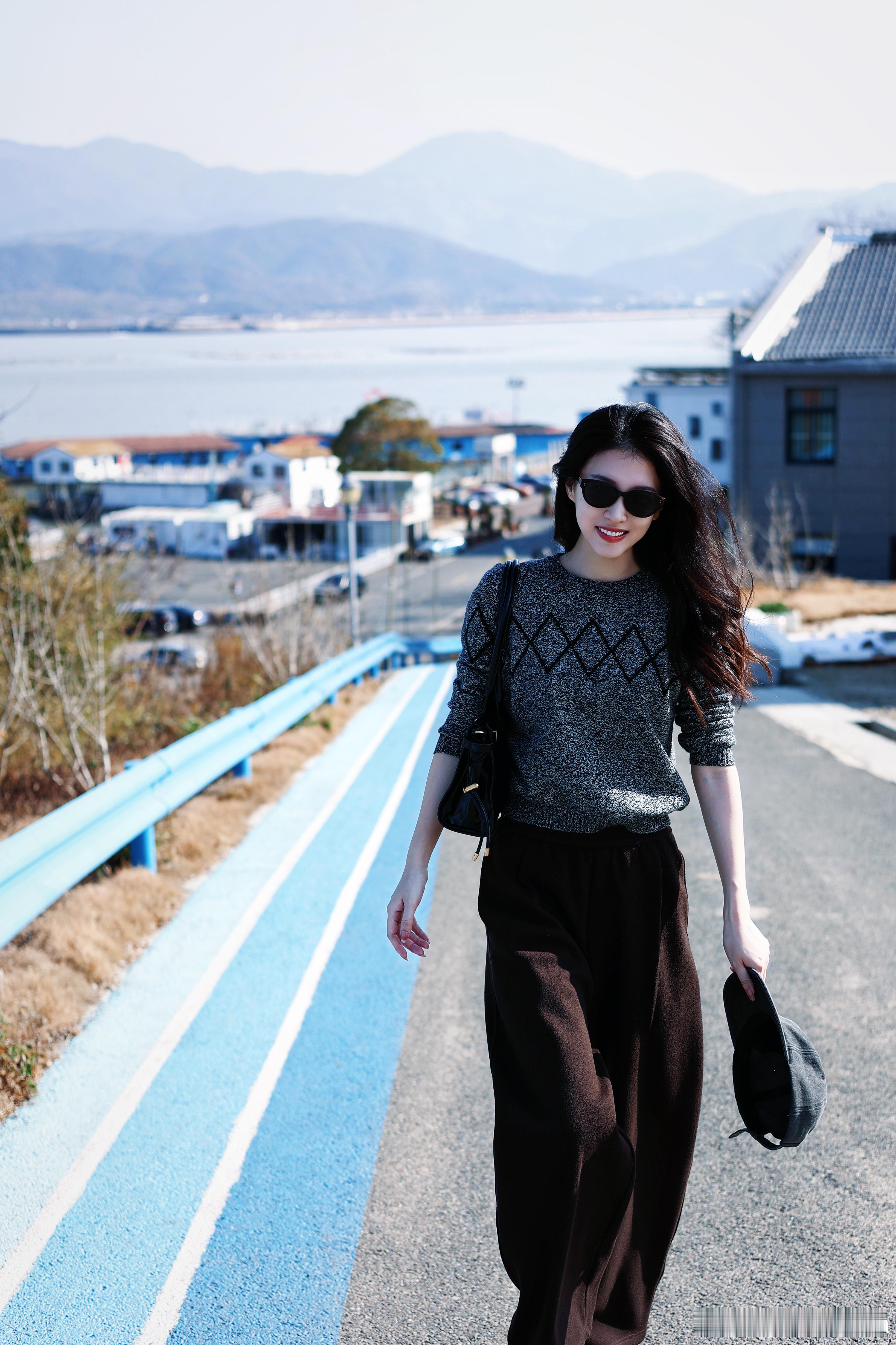 天气还不错哦🌊寒假不打烊马年大吉