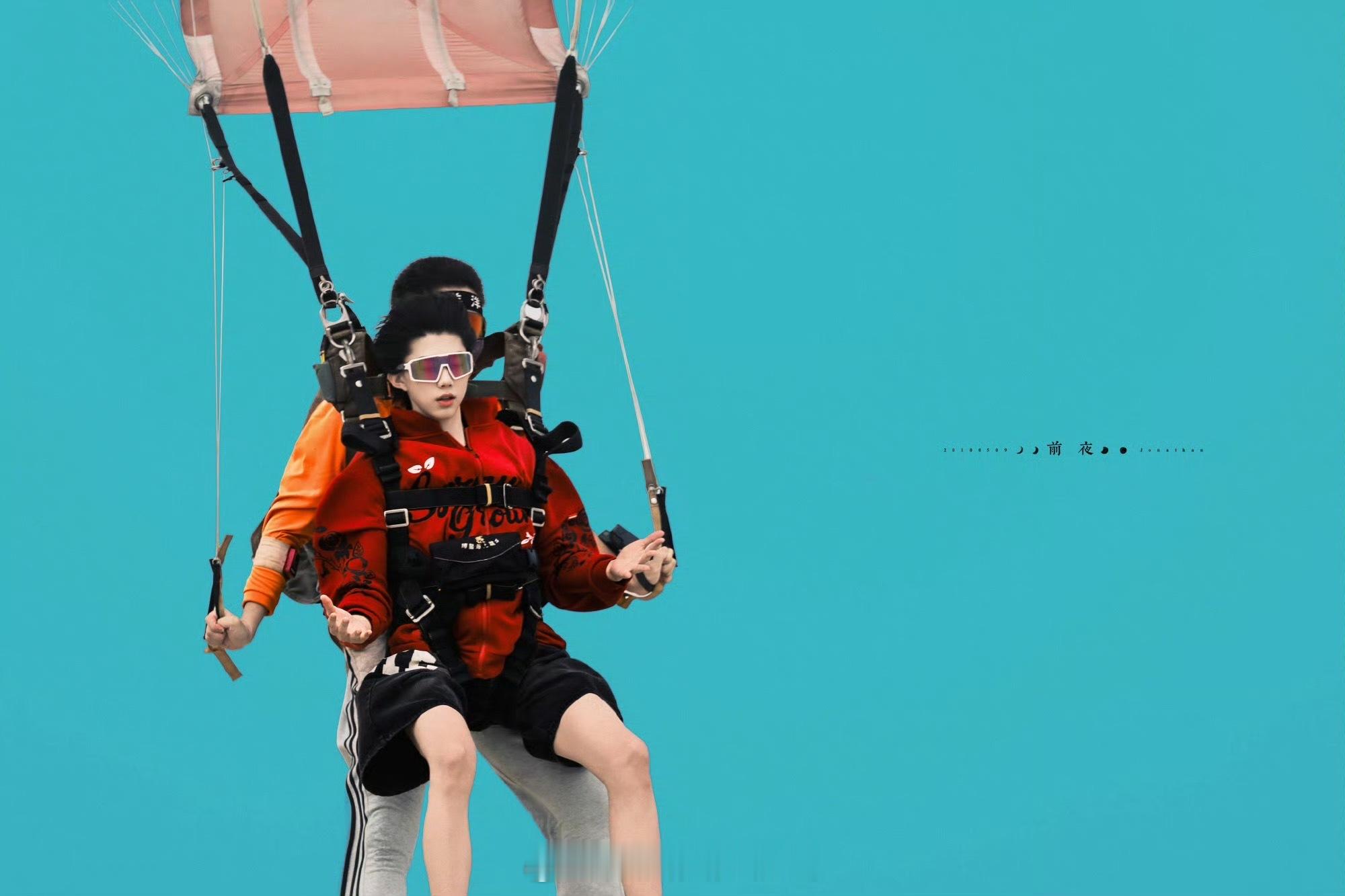 陈奕恒怎么可以帅成这样，轻轻松松被他拿捏住了陈奕恒