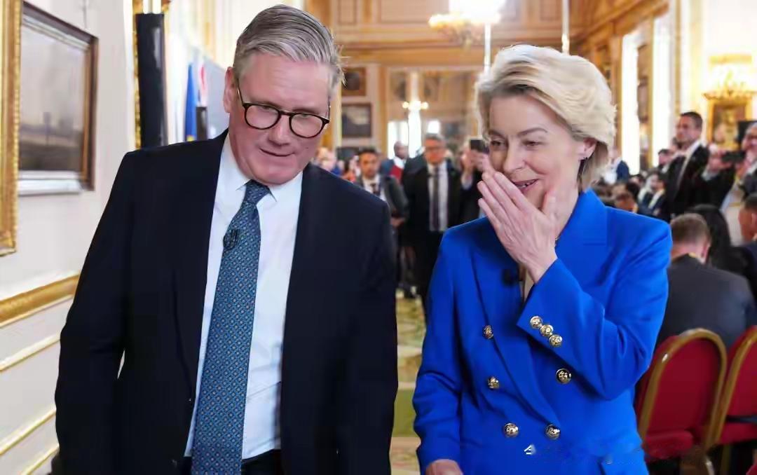 欧盟手握1500亿欧元“欧洲安全行动计划”，硬逼英国交40-65亿欧元“入门费”