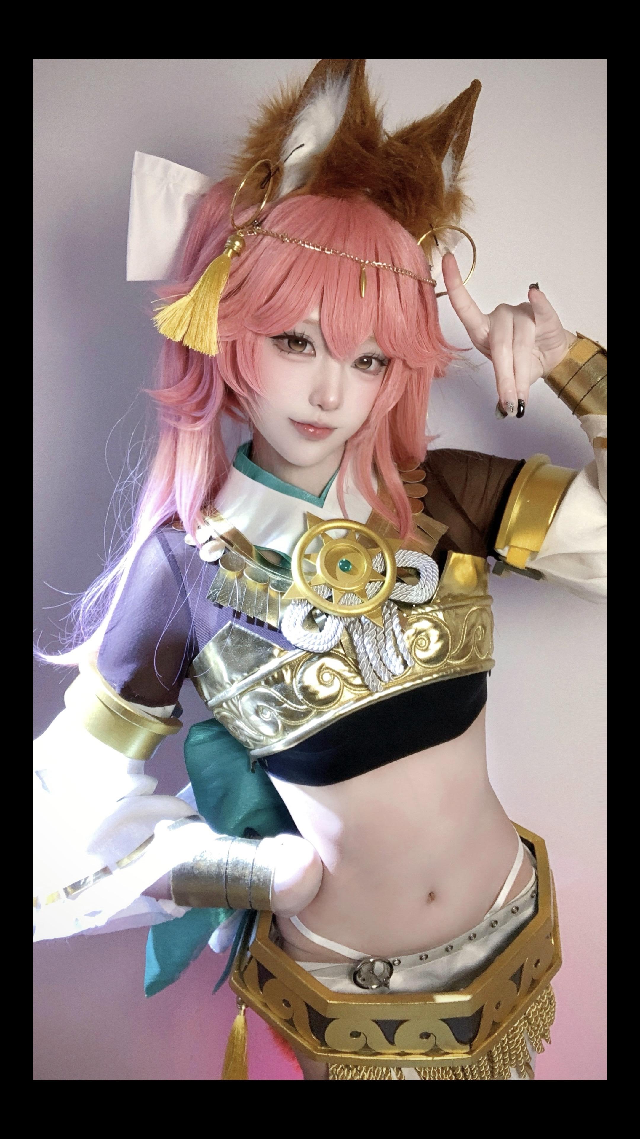 贤妻狐呀贤妻狐。