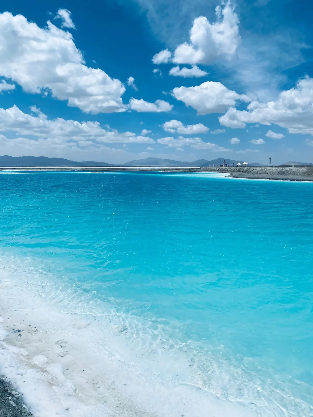 一抹马尔代夫蓝💙真的很治愈‼️