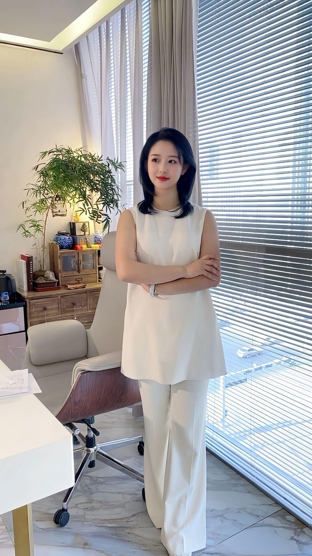 有你在的时候 无时无刻都是晴天！有气质的女人给人什么感觉