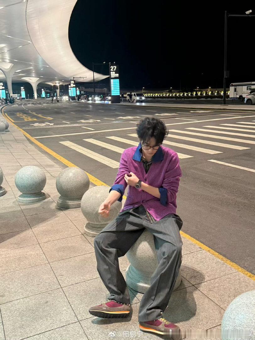 田栩宁梓渝CP此是何物？ ​​​