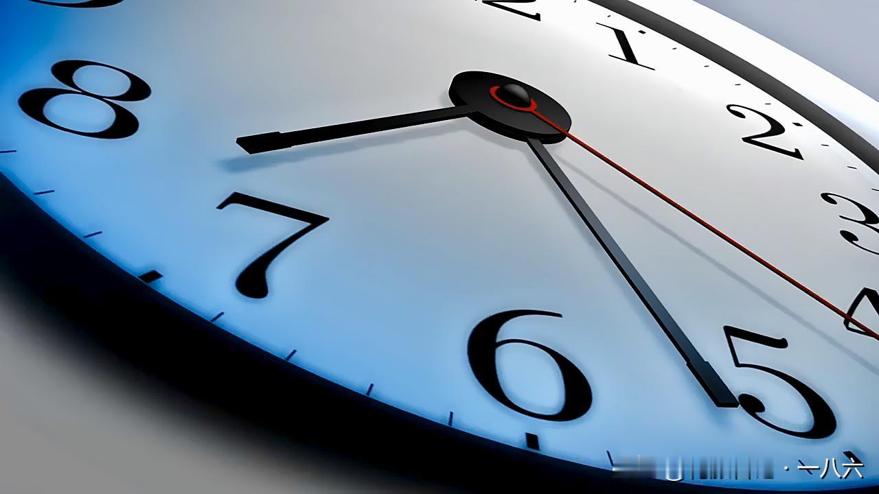 原来“时间在流逝”，真是大脑给我们的错觉！
 
为啥我们总觉得时间一去不复返？答