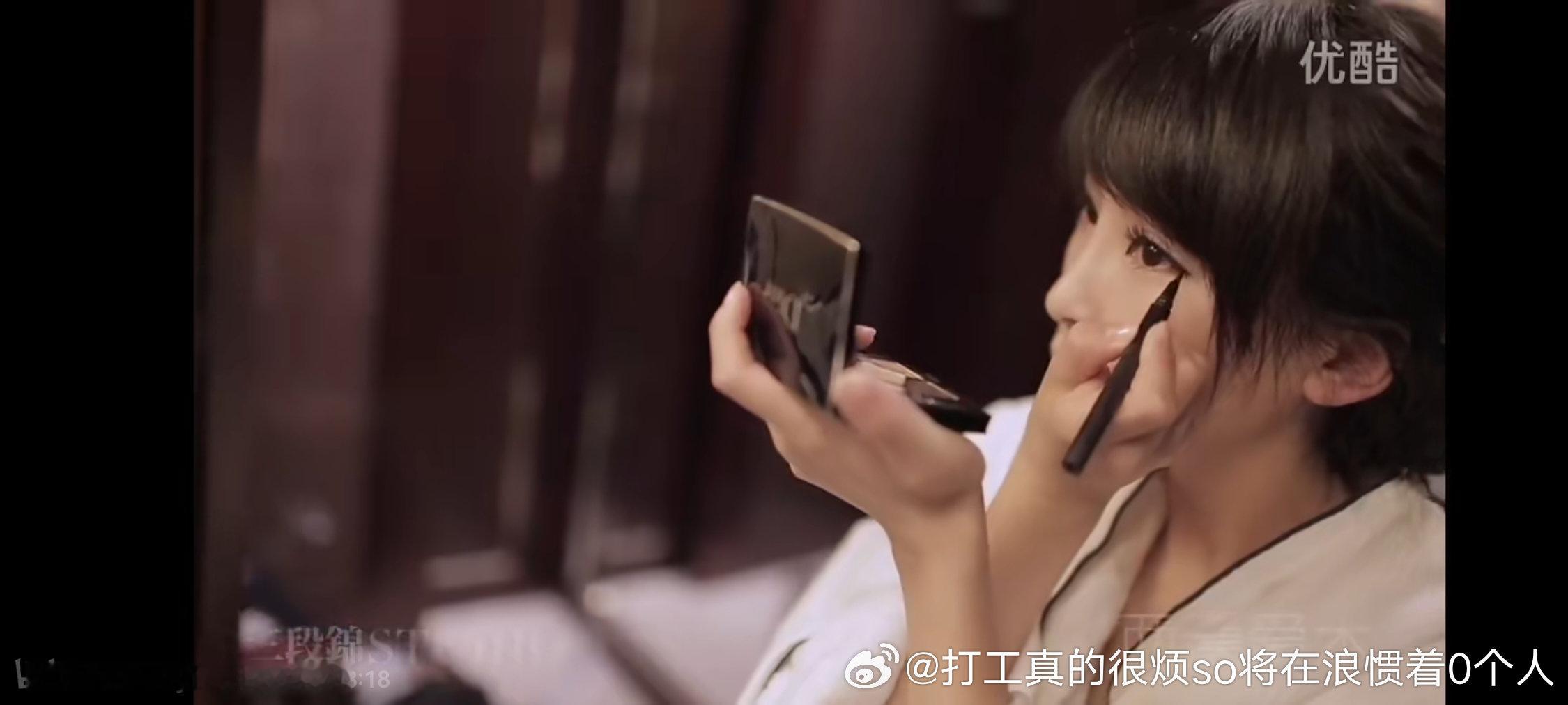 谢楠一直短发但一点儿也不“女汉子“其实蛮妩媚俏丽的吴京谢楠结婚的伴郎伴娘有段奕宏