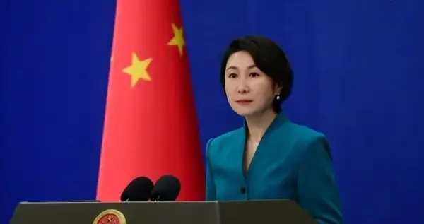 郑丽文在美国访问，外交部回应