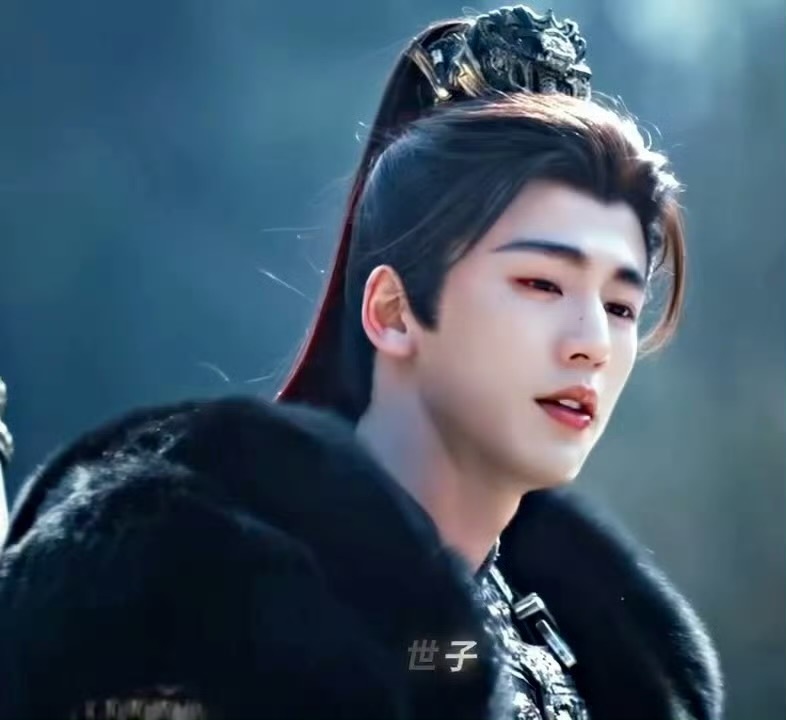 谢征睥睨对手的上位感谢征睥睨对手的上位感，我直接晕倒了😵 