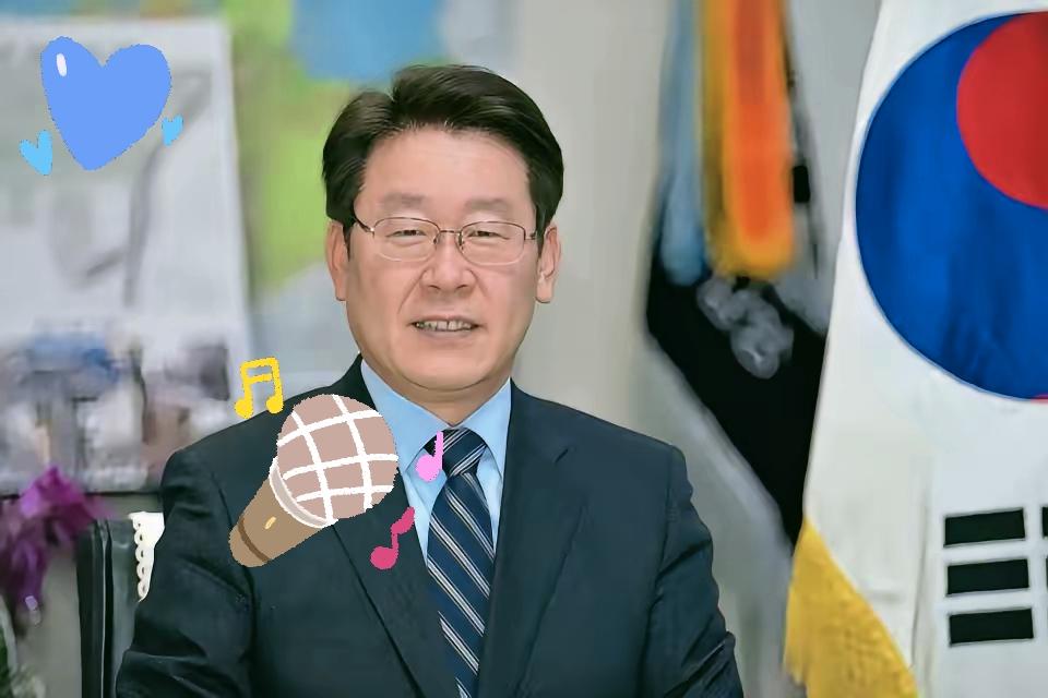 3月16号韩国彻底沸腾了，韩国总统李在明的支持率，连着两周一路猛涨，直接冲到了6