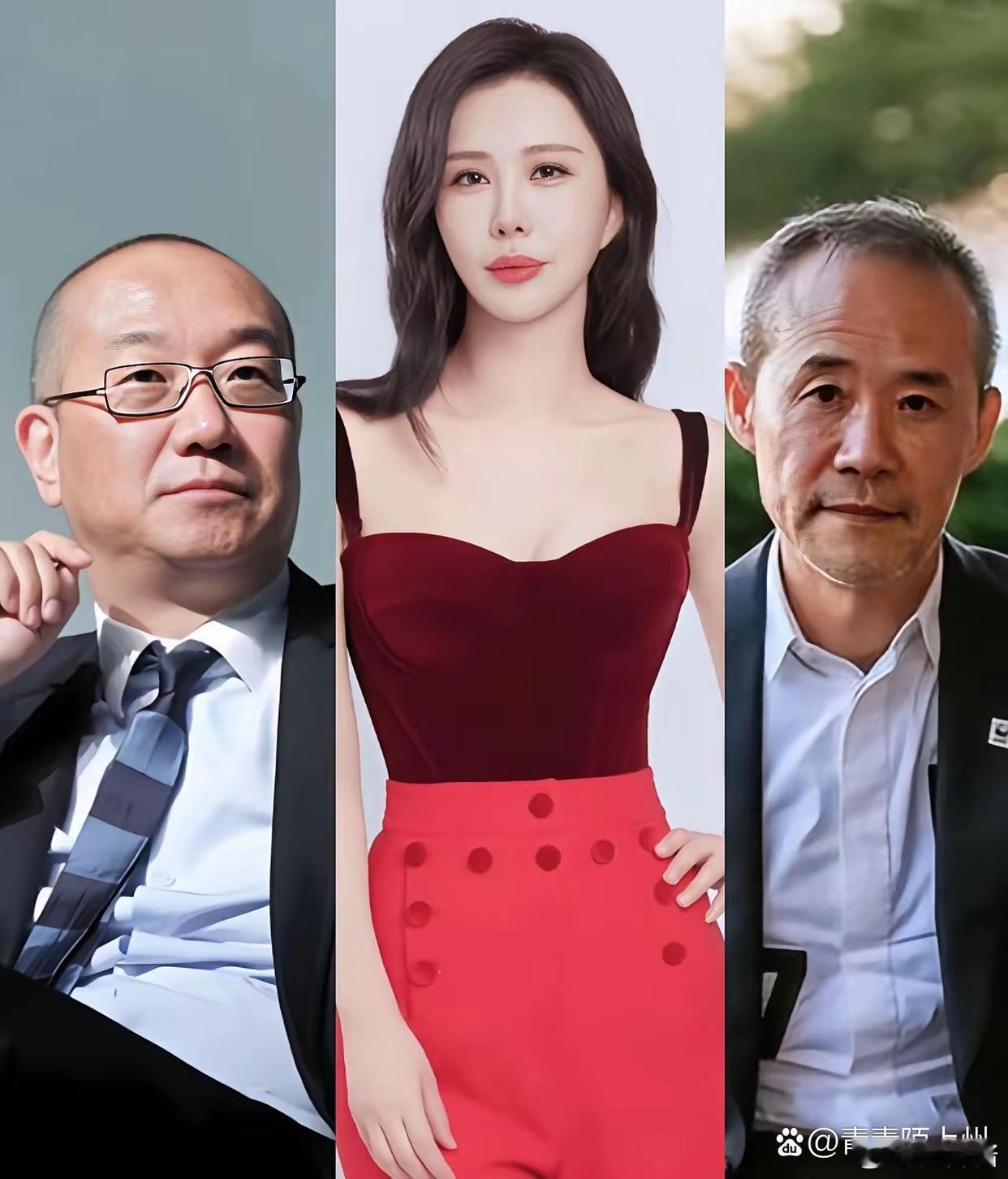 田朴珺最初目标是冯仑，冯仑不便拒绝，便拉上王石三人同游。田朴珺领会其意，不料王石