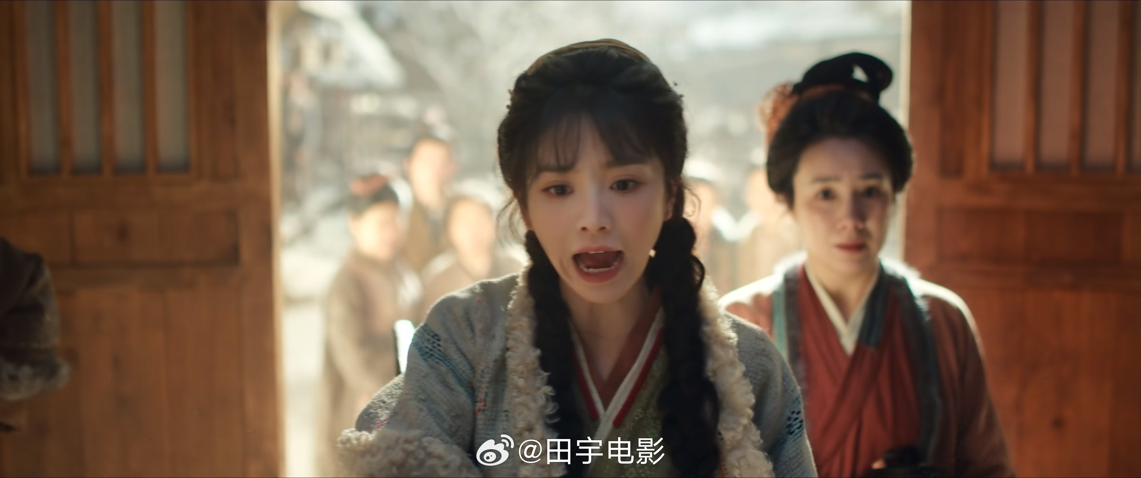 逐玉 我的评分：《逐玉》开播前，我就预测过剧能火，但我没想到能这么火，超出预期了