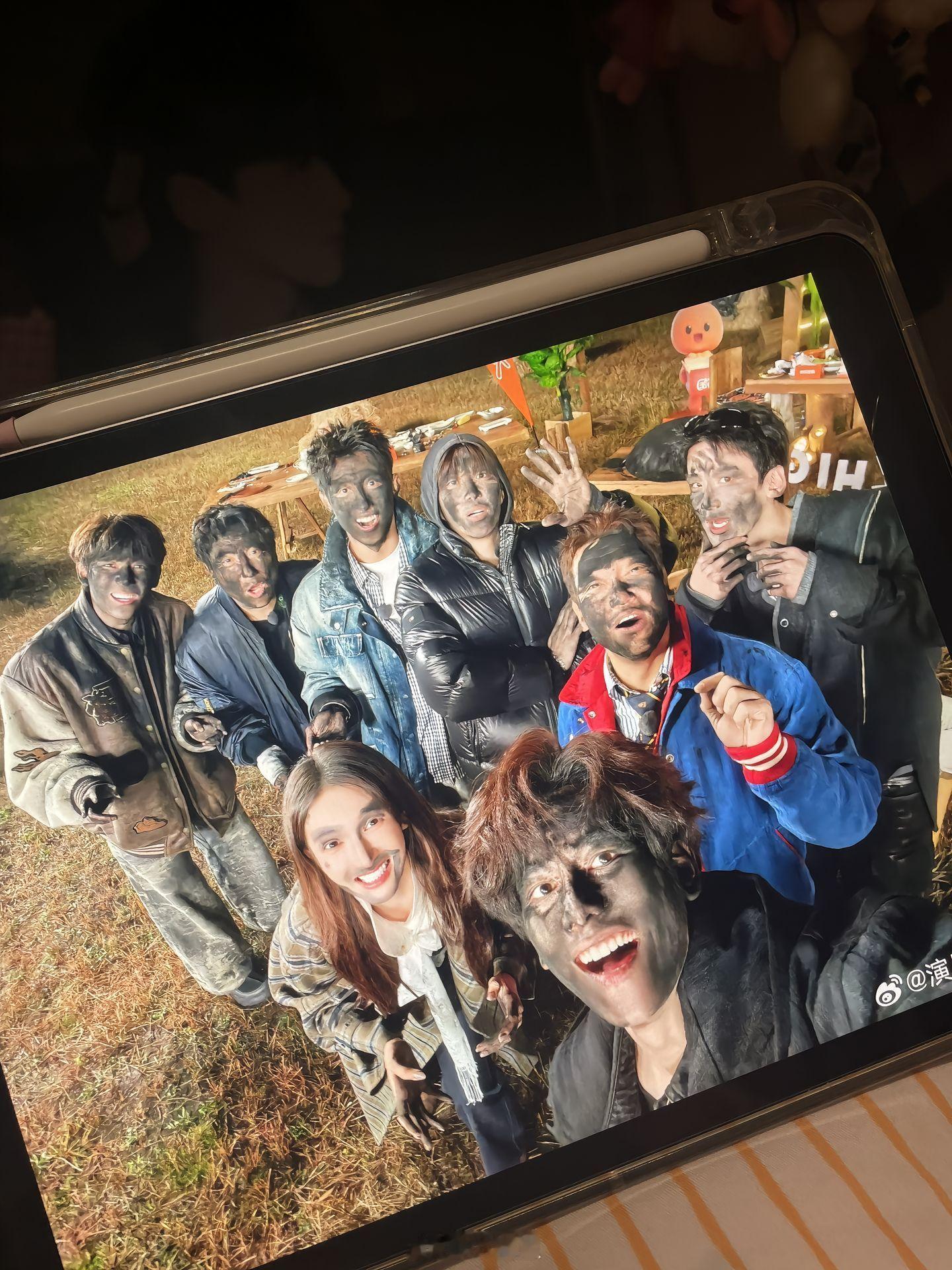 爱上群像是我的宿命现在就出发‖王安宇‖金晨‖胡先煦‖范丞丞‖黄景瑜 