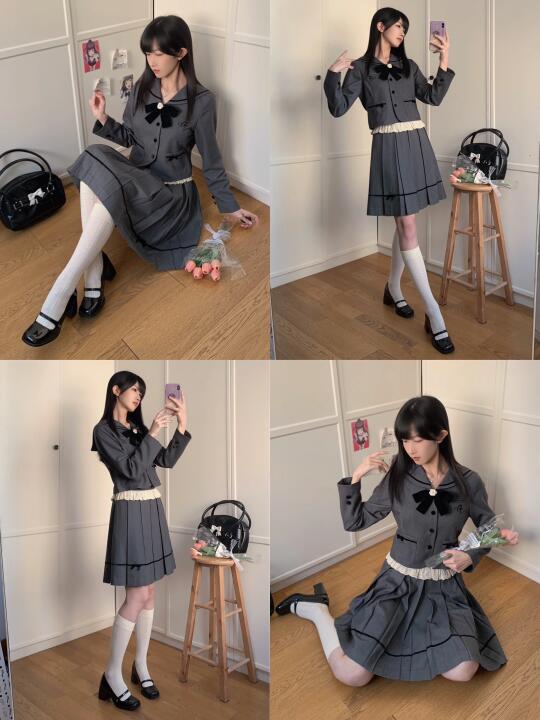 ·洋茶少女·