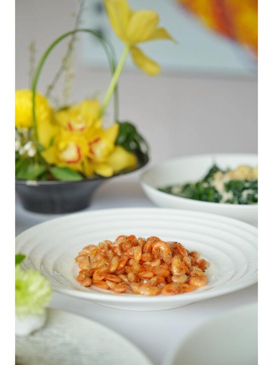 精致潮粤菜｜深圳湖边独栋别墅餐厅
