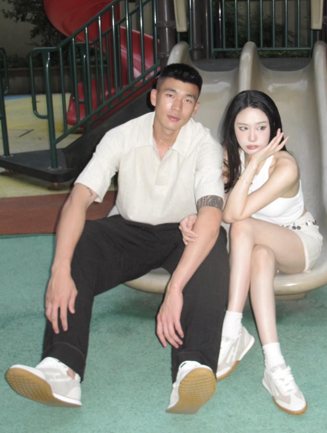 范志毅女儿斯晶在云南，据说男友将加盟玉昆 
