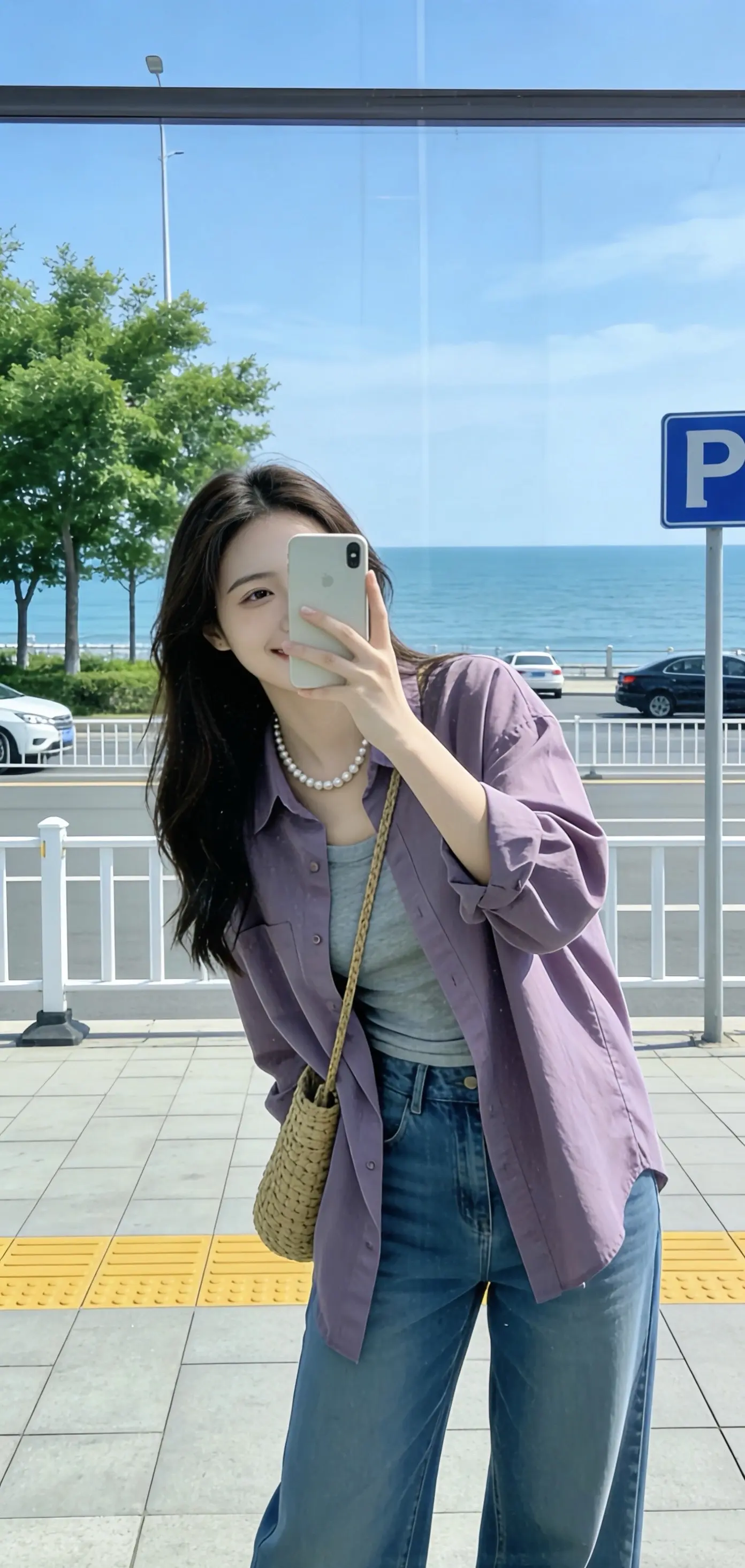 “要做那个，一边哭；          一边搞定  所有事情的可爱女人！”