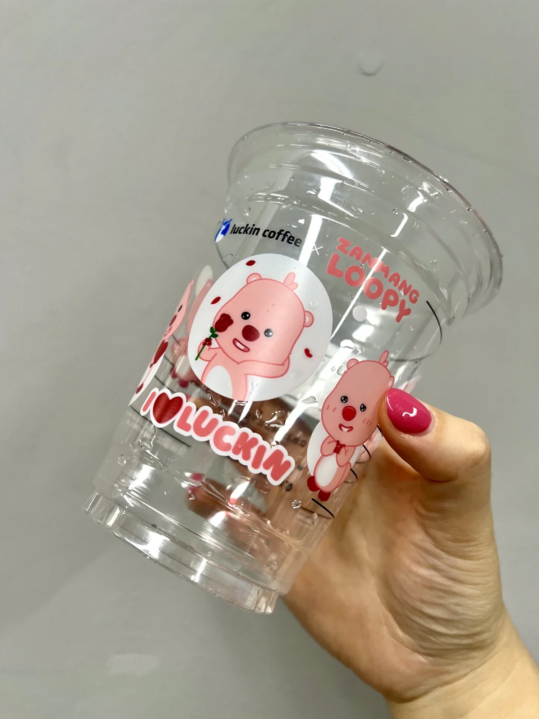 不舍得扔了…这杯子还能干嘛？！