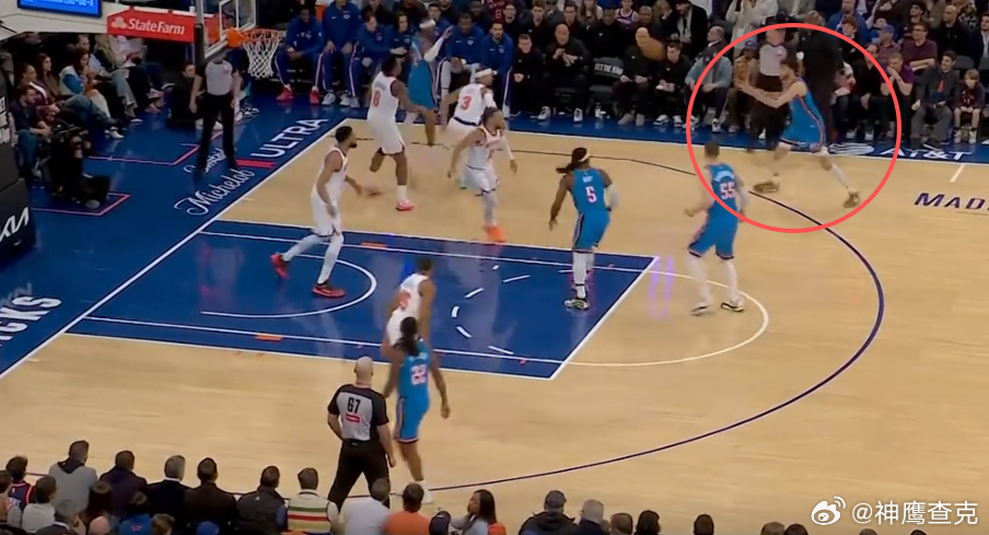 全场最高28分+8篮板助队取胜&6记三分射落尼克斯！解析切特进攻表现12345亚