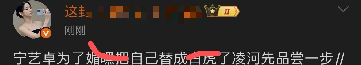 如何看待柳智敏大粉给宁艺卓和张凌赫造y？ 
