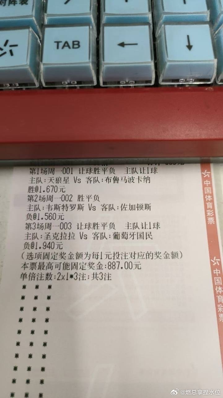 8月10日 燃总分享：瑞典超01:00天狼星vs布鲁马波卡纳让胜2-0 3-0 