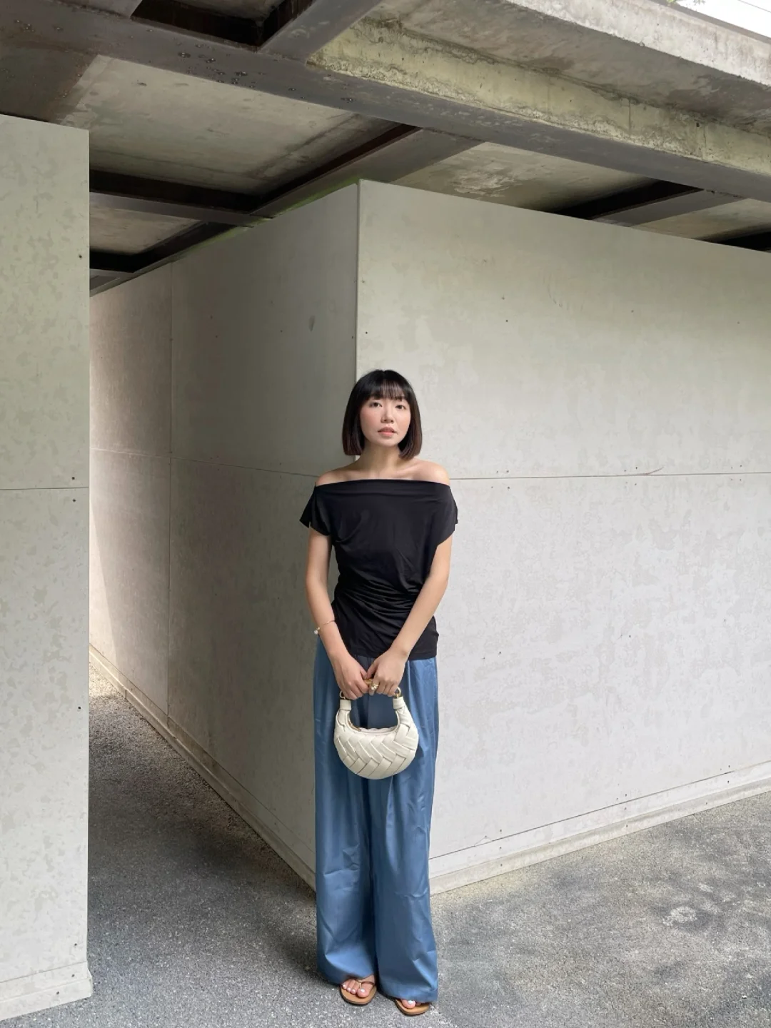 随性舒适就很美