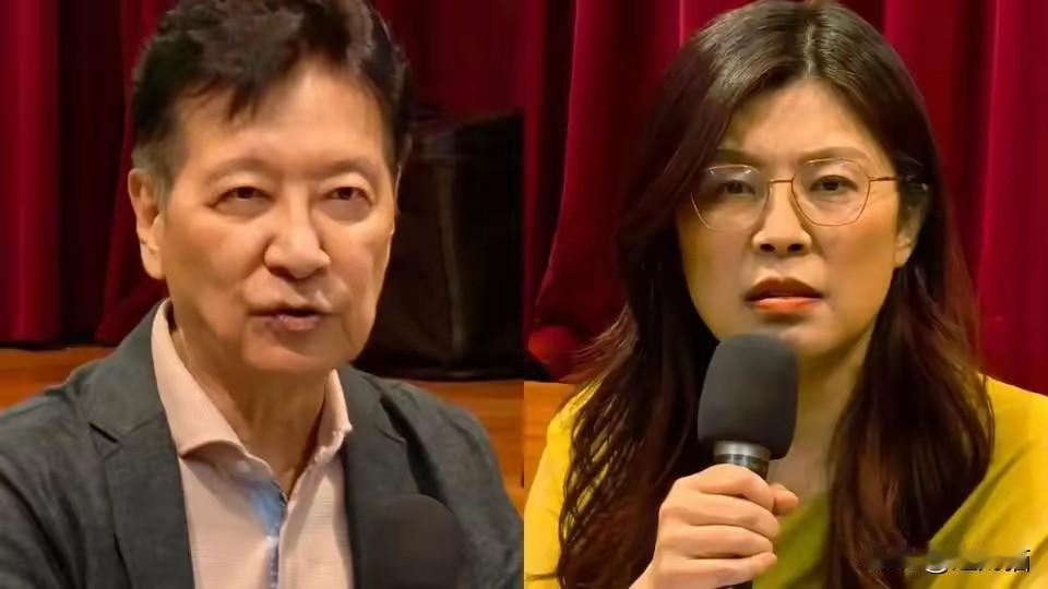 郑丽文喊话团结，赵少康却说很多人要退党
 
当选新主席的郑丽文近日陆续公布了党部