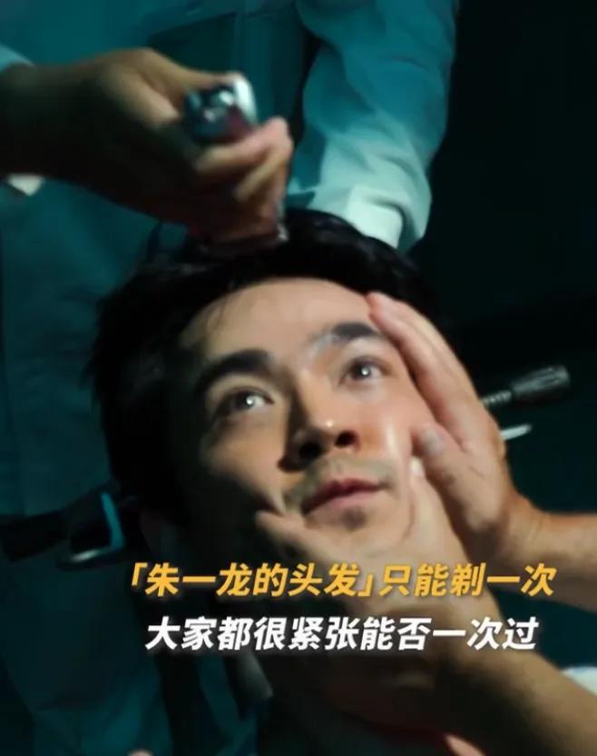 《电影消失的她: 》这场戏只有一次拍摄的机会，但所有人都跟角色一起，沉浸在极致的