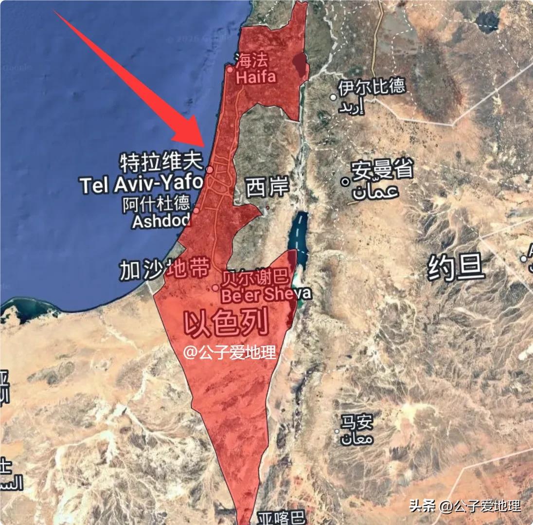 以色列的最大短板是什么？
你知道吗？世界上有这样一个国家，它富得流油，科技顶尖，