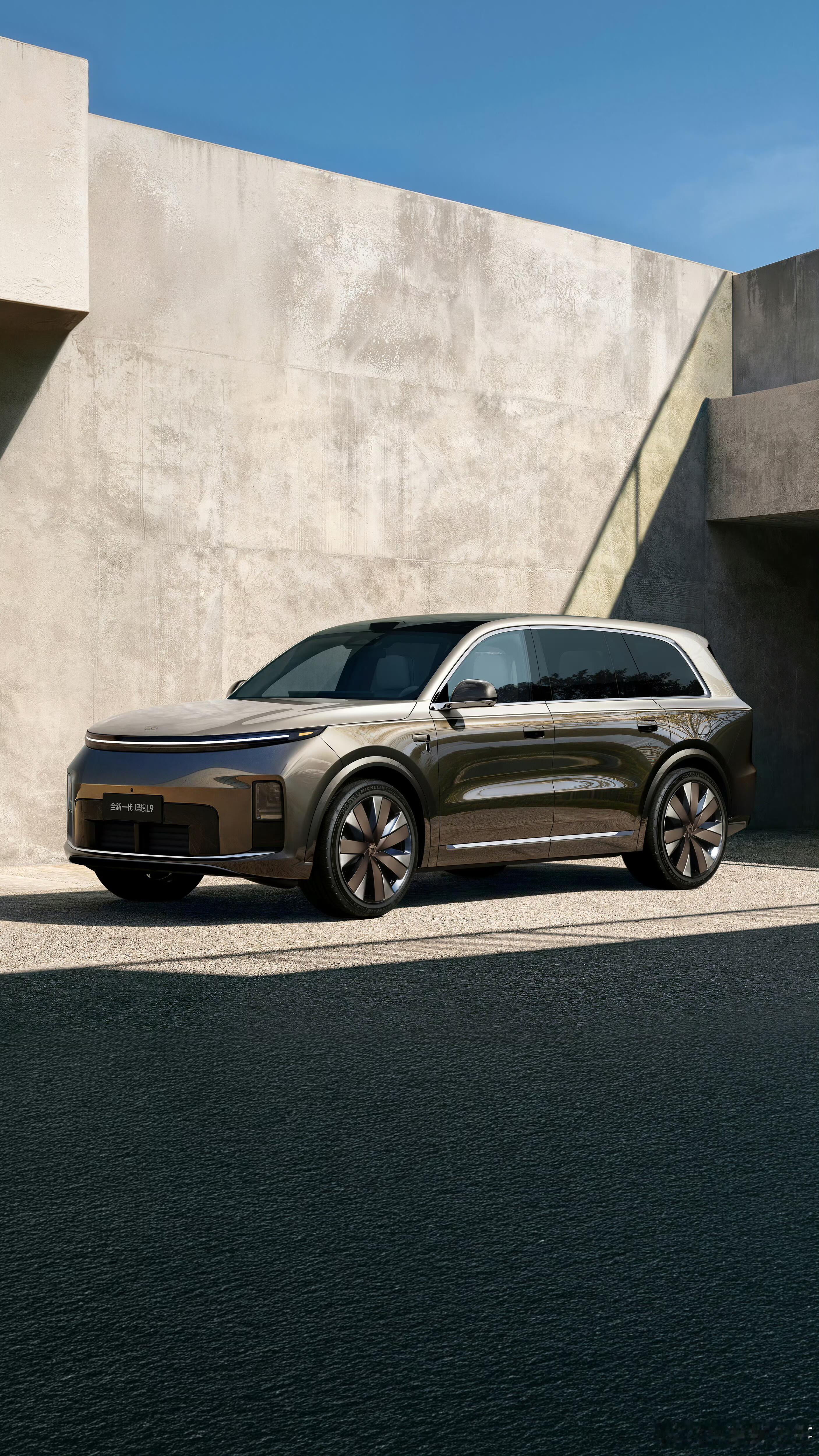 大v聊车 全新理想L9发布 55.98万 