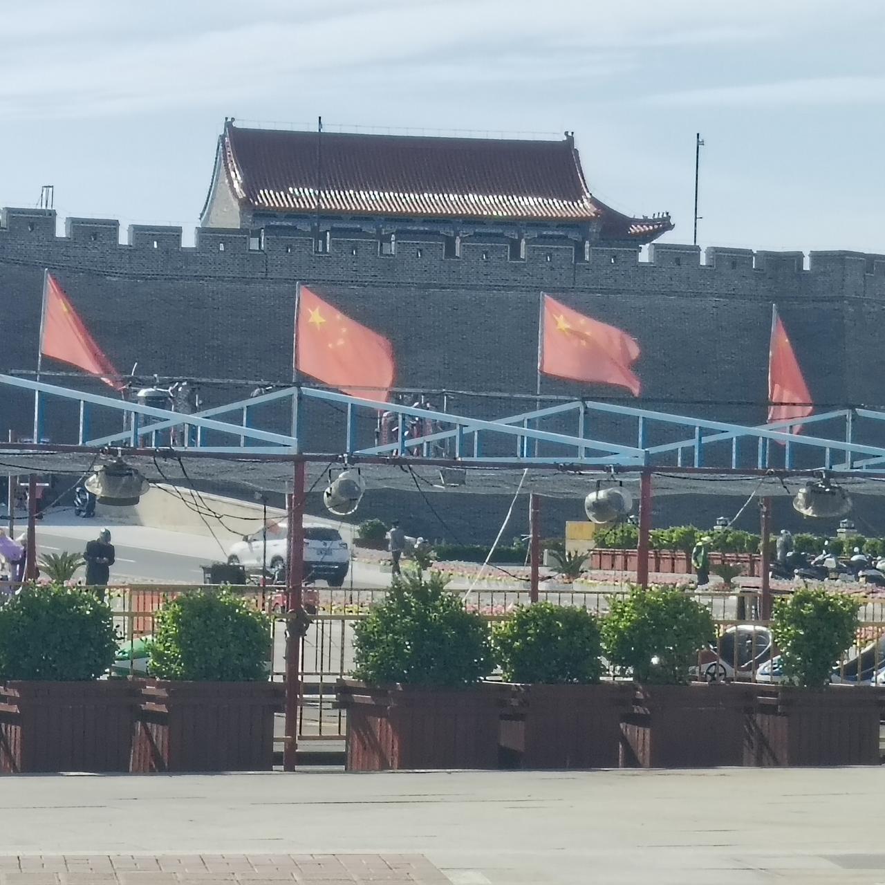 山西的晋城城市感觉干净整洁，不管是晋城城区还是泽州还是阳城，还有这里不管城区还是