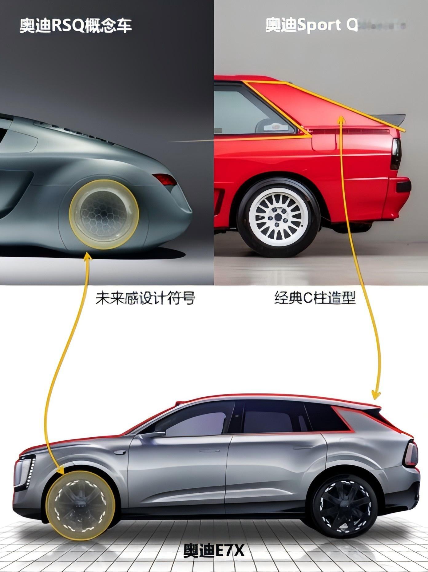 【原创设计才是真底气】先抛个灵魂拷问：现在好多新能源车长得像“复制粘贴”，到底啥
