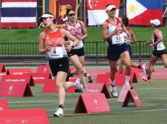开门红！现代五项女团夺金，拿下亚运中国首金