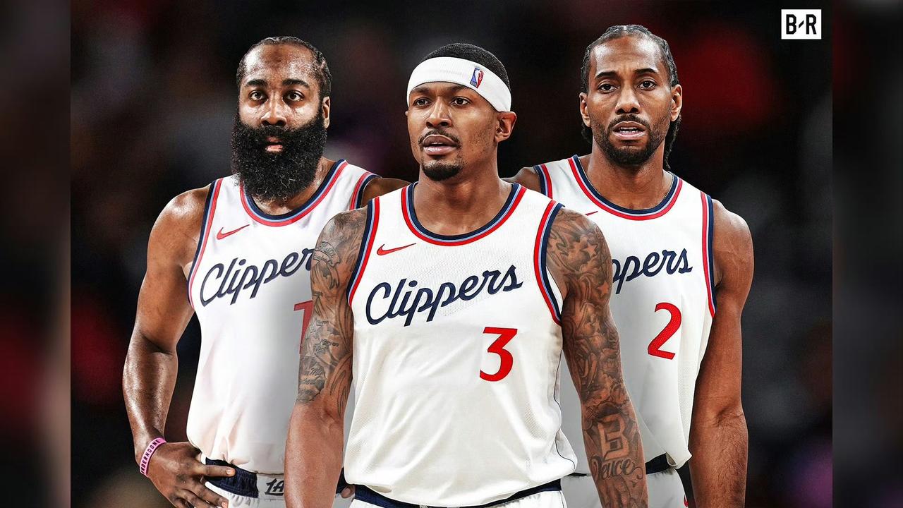 快船队赶快重建吧！

五连败，3胜7负，西部倒数第三！

三巨头还没有相聚就散了