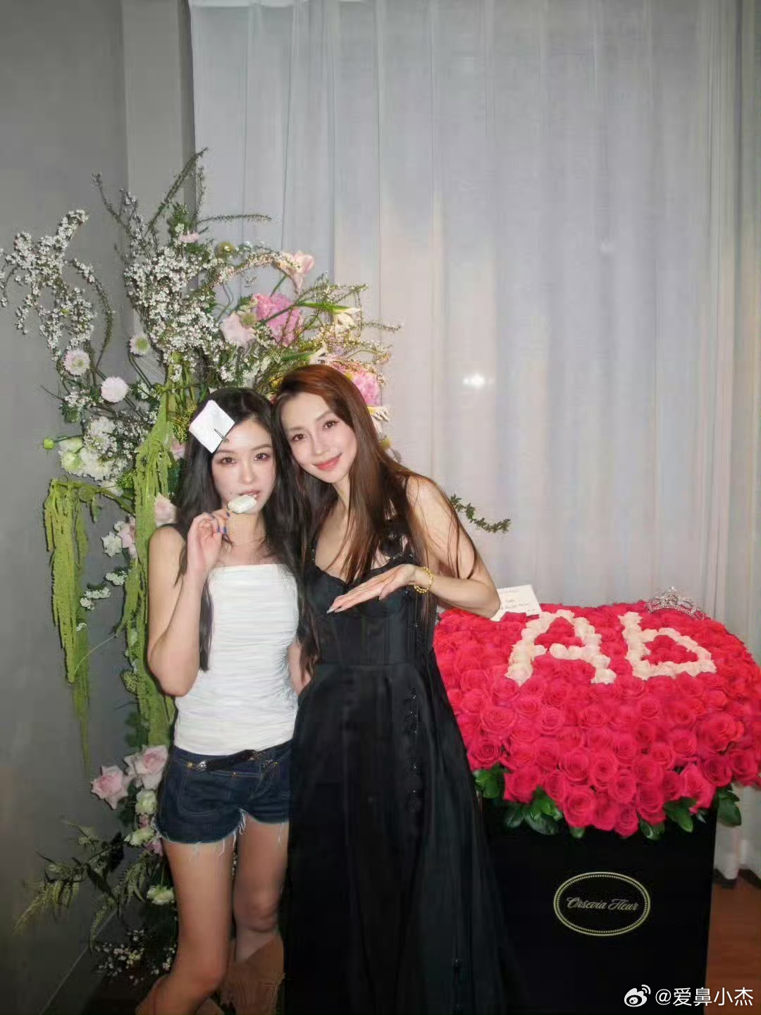 Angelababy金白开摄影｜angelababy 捡捡AB新图 