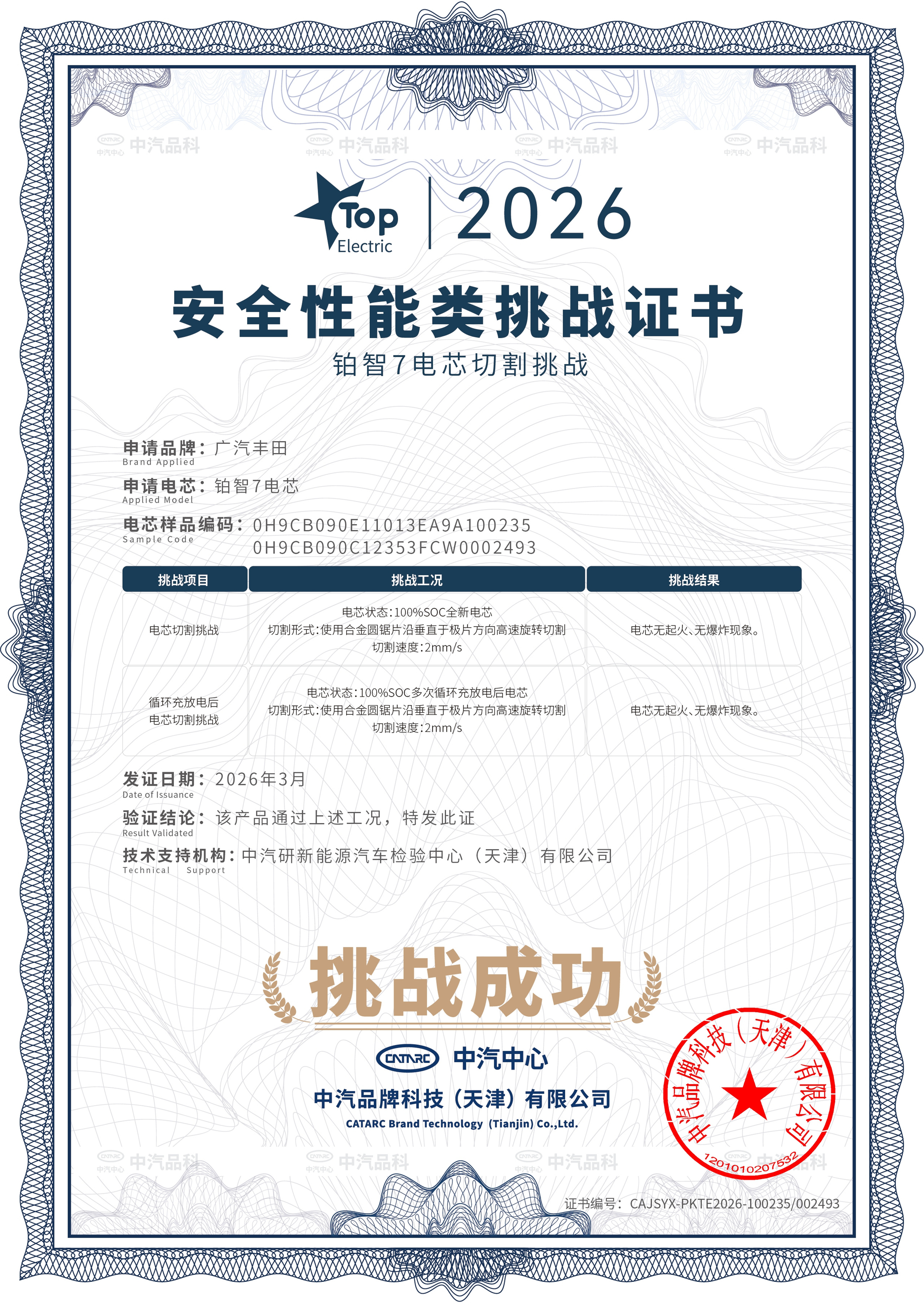 安全，安全，还是安全！在当下车市竞争趋于白热化的今天，安全已成为厂商及消费者最为