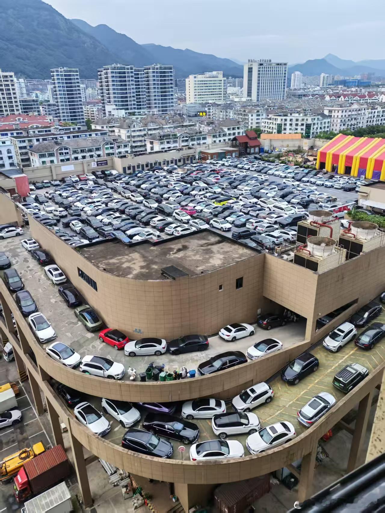 我们浙江人民准备工作做得真到位啊 